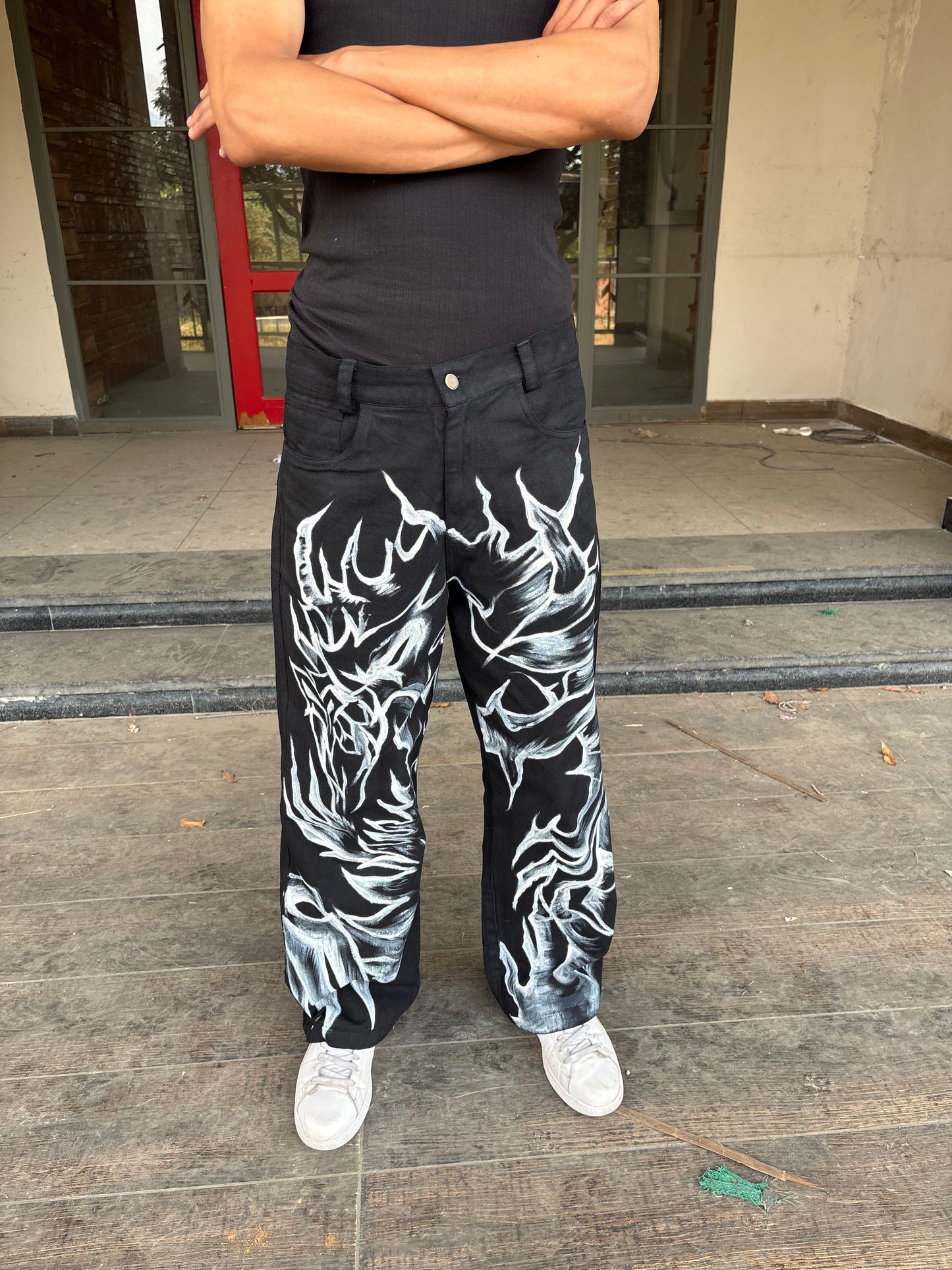 OBSIDIAN ARC – HAND-PAINTED EDITION