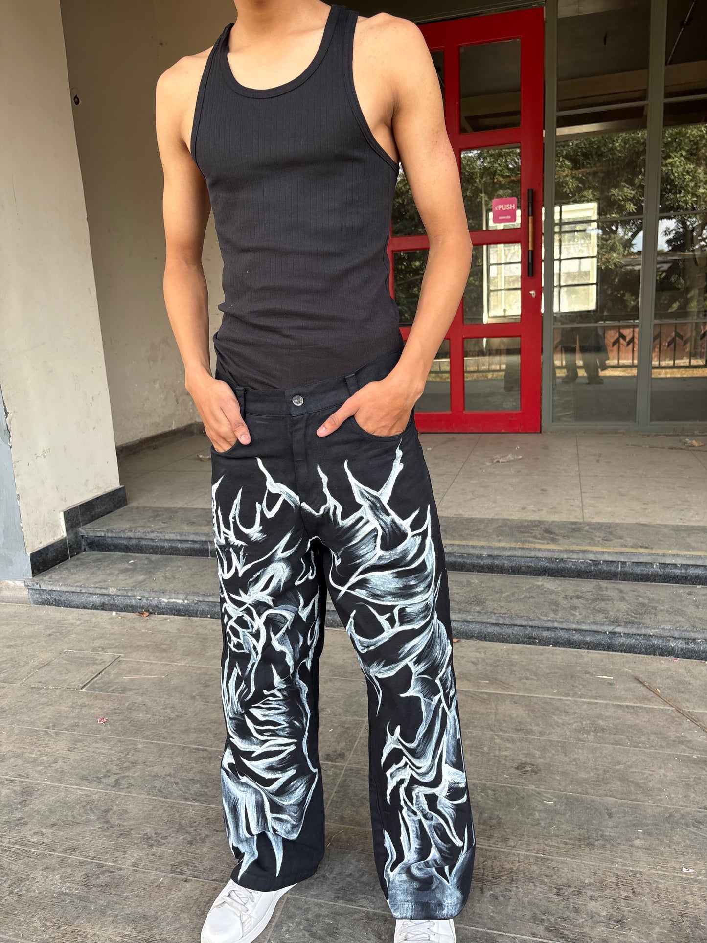 OBSIDIAN ARC – HAND-PAINTED EDITION