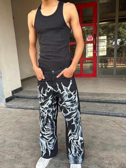 OBSIDIAN ARC – HAND-PAINTED EDITION