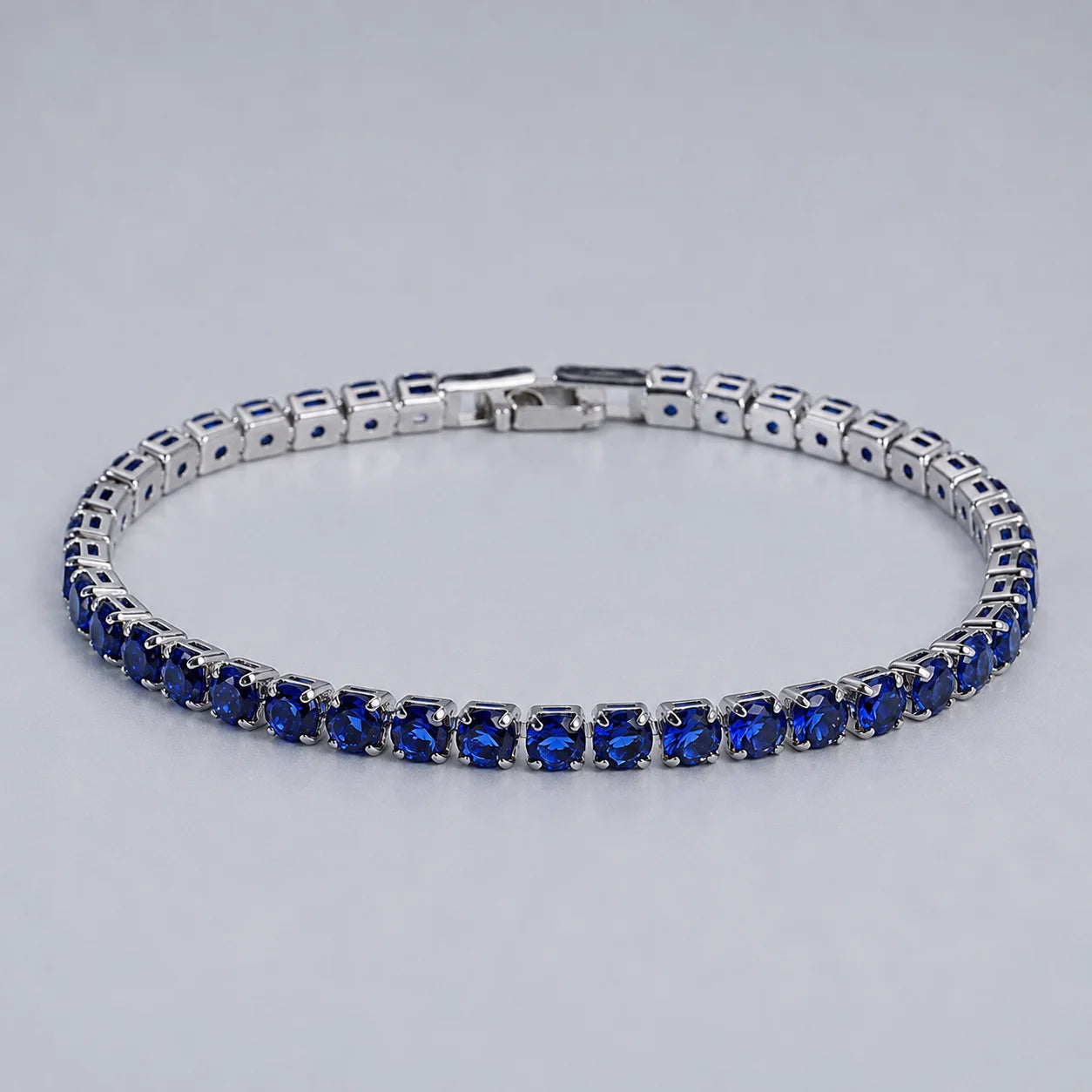 Zircon Ice Bracelet