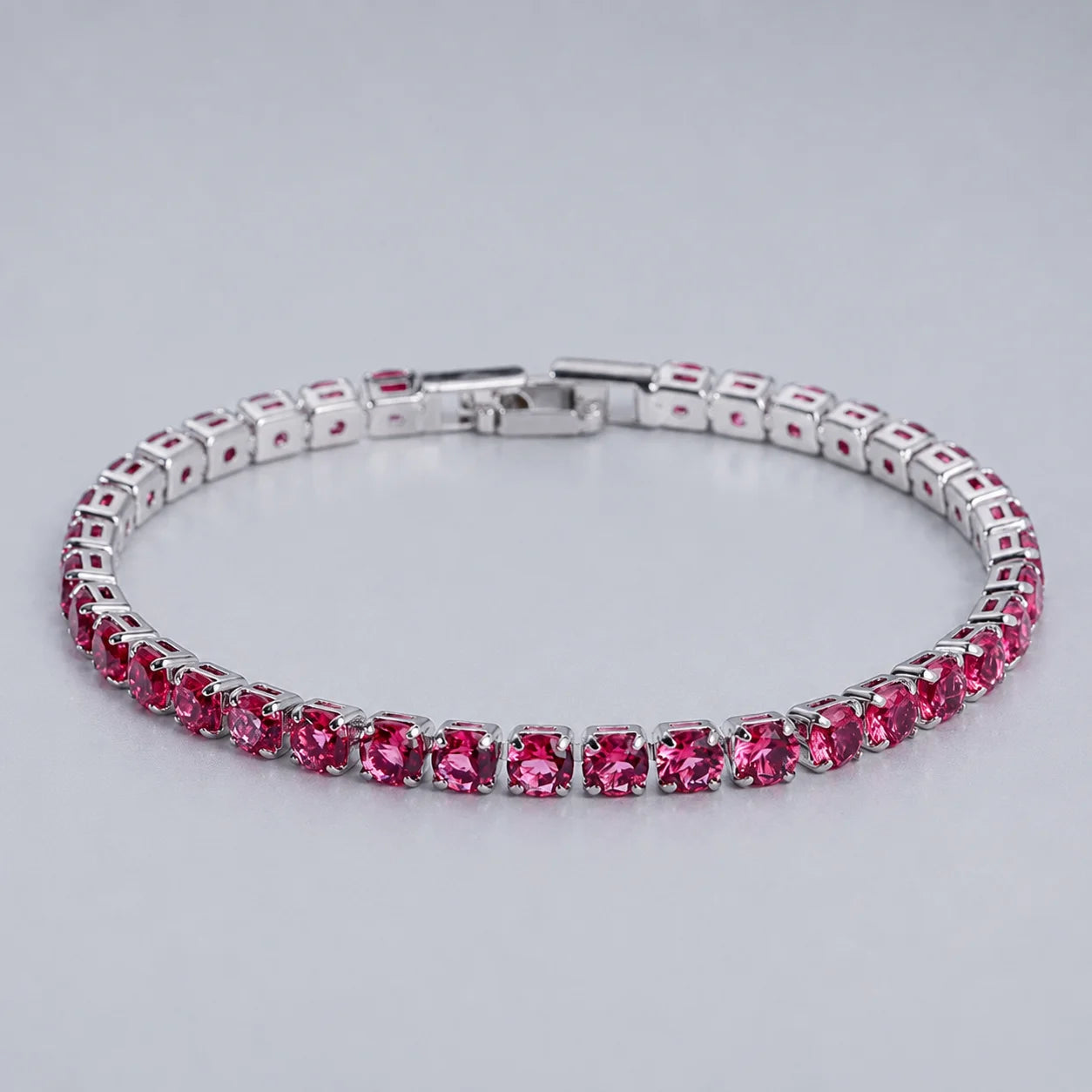 Zircon Ice Bracelet
