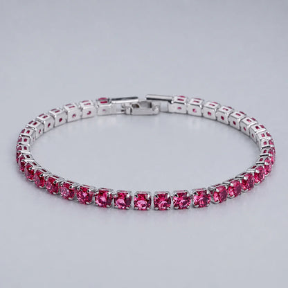 Zircon Ice Bracelet