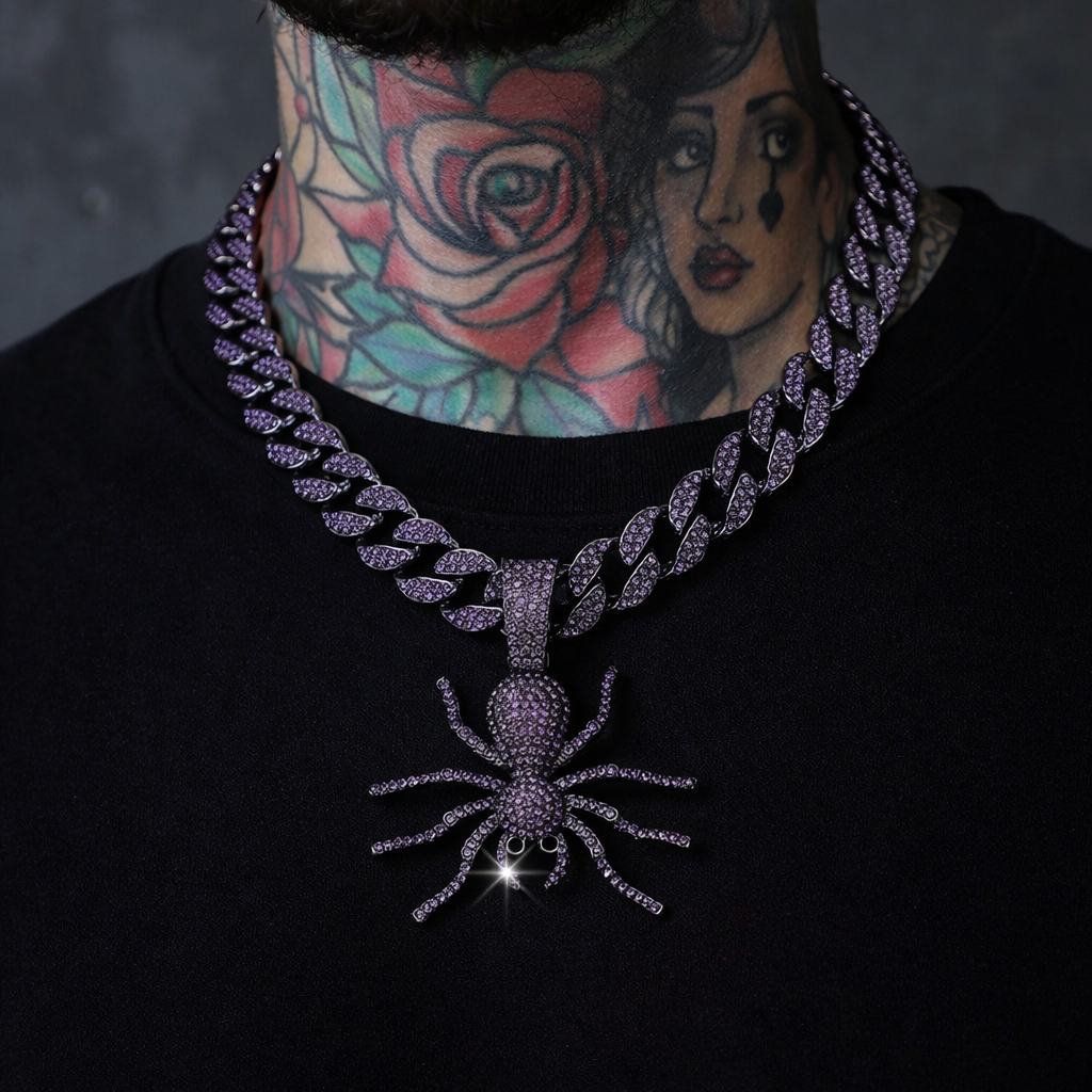 Venomlink Cuban Chain