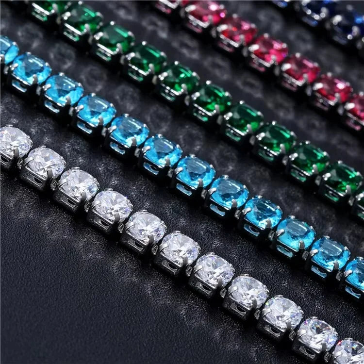Zircon Ice Bracelet
