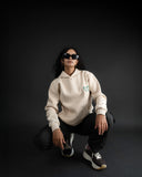 SANDY BEIGE | BLESSED CLUB HOODIE