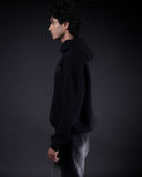 MIDNIGHT BLACK | BLESSED CLUB HOODIE