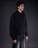 MIDNIGHT BLACK | BLESSED CLUB HOODIE