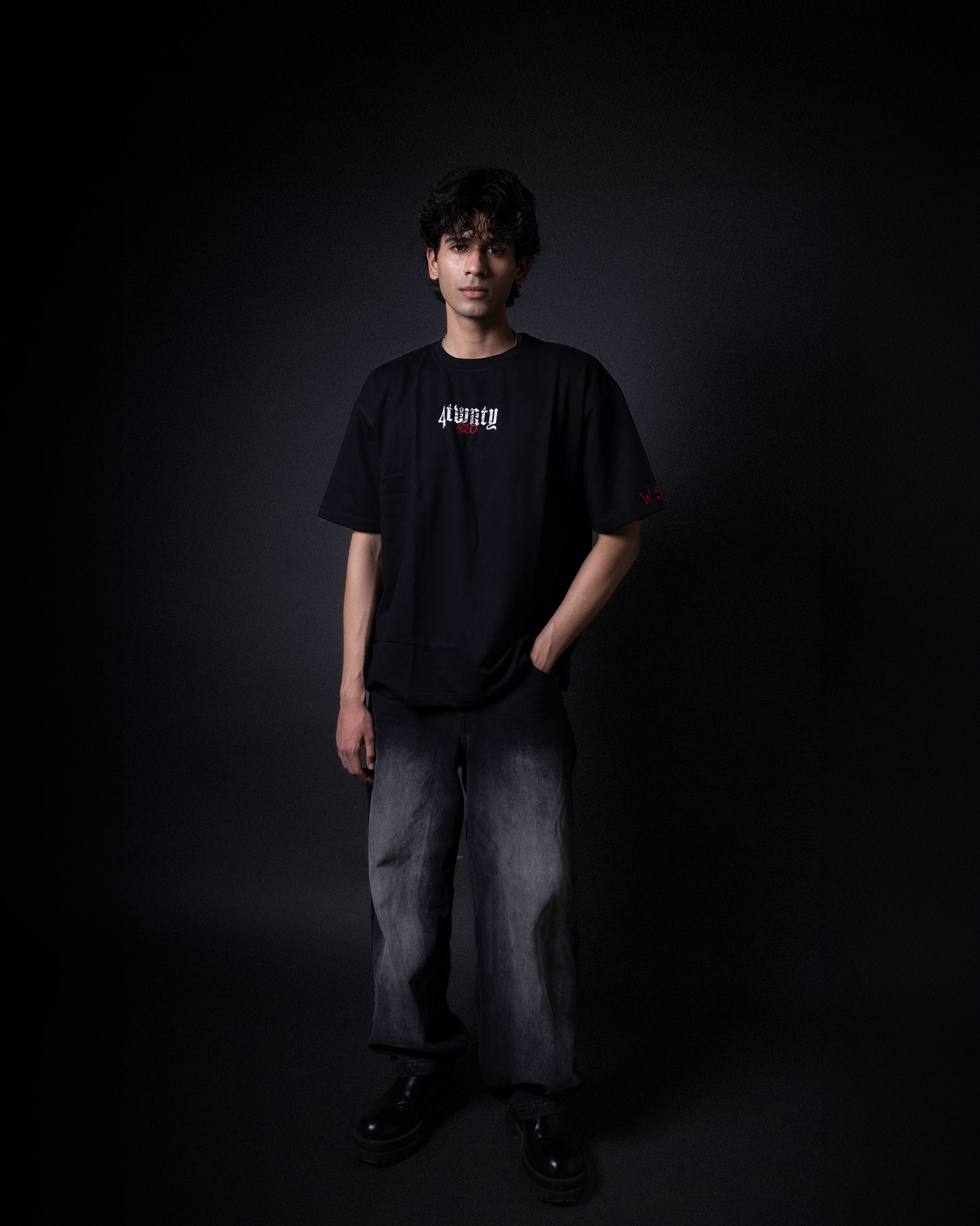 Cicada 3301 Oversized T-Shirt