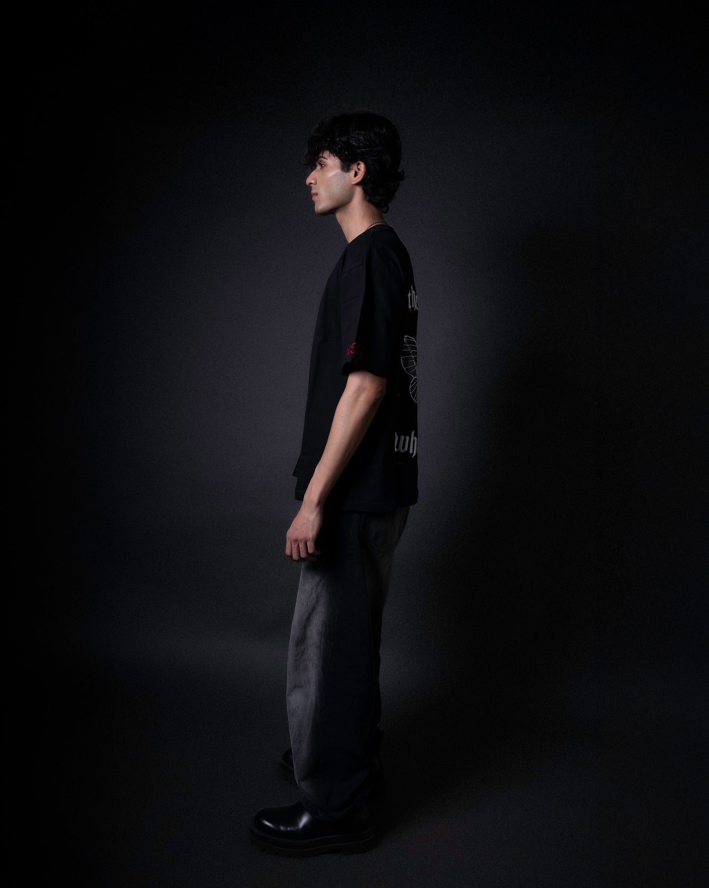Cicada 3301 Oversized T-Shirt