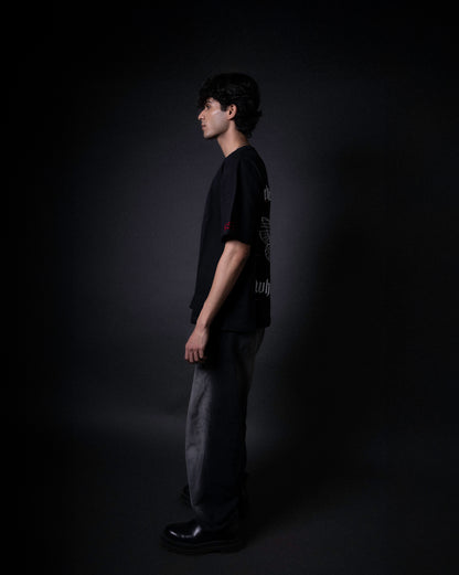 Cicada 3301 Oversized T-Shirt