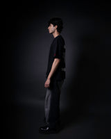 CICADA 3301 OVERSIZED T-SHIRT