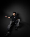 CICADA 3301 OVERSIZED T-SHIRT