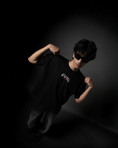 Cicada 3301 Oversized T-Shirt