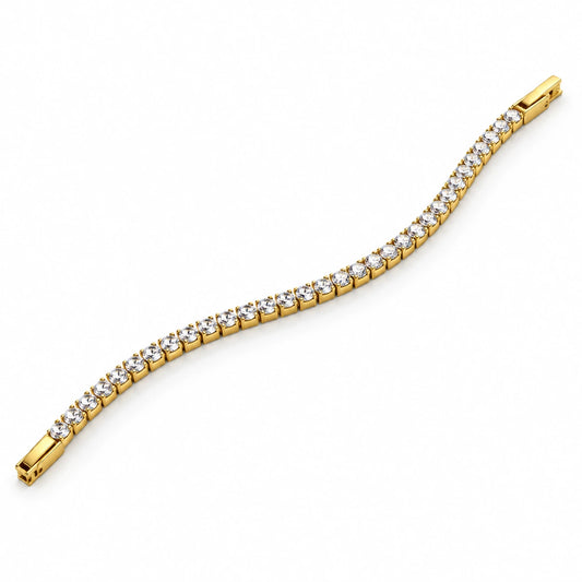 AURA Tennis Bracelet