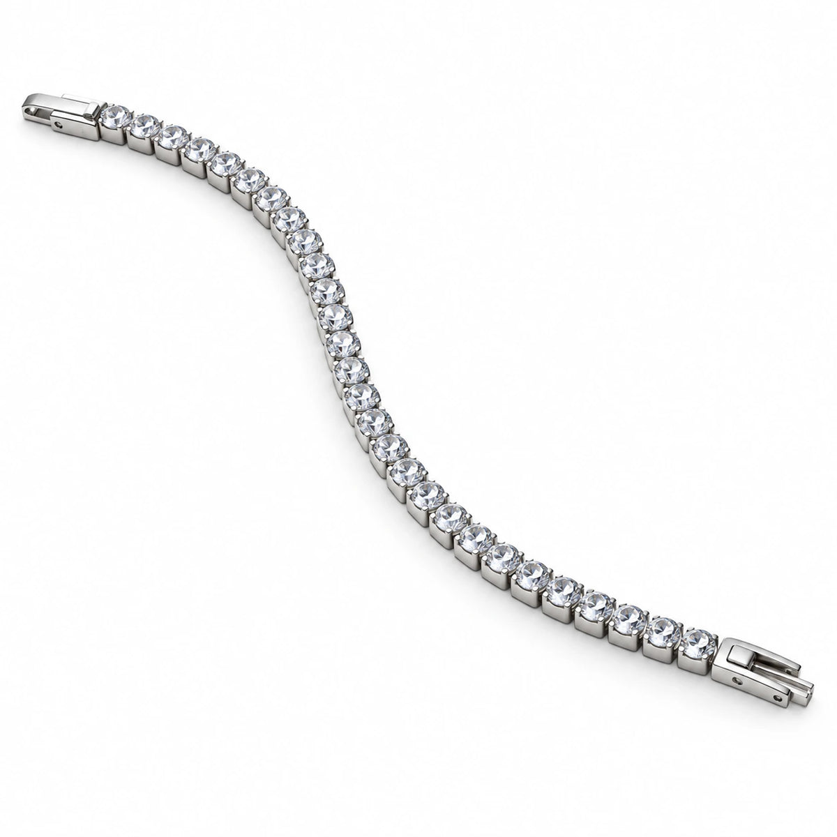 AURA Tennis Bracelet