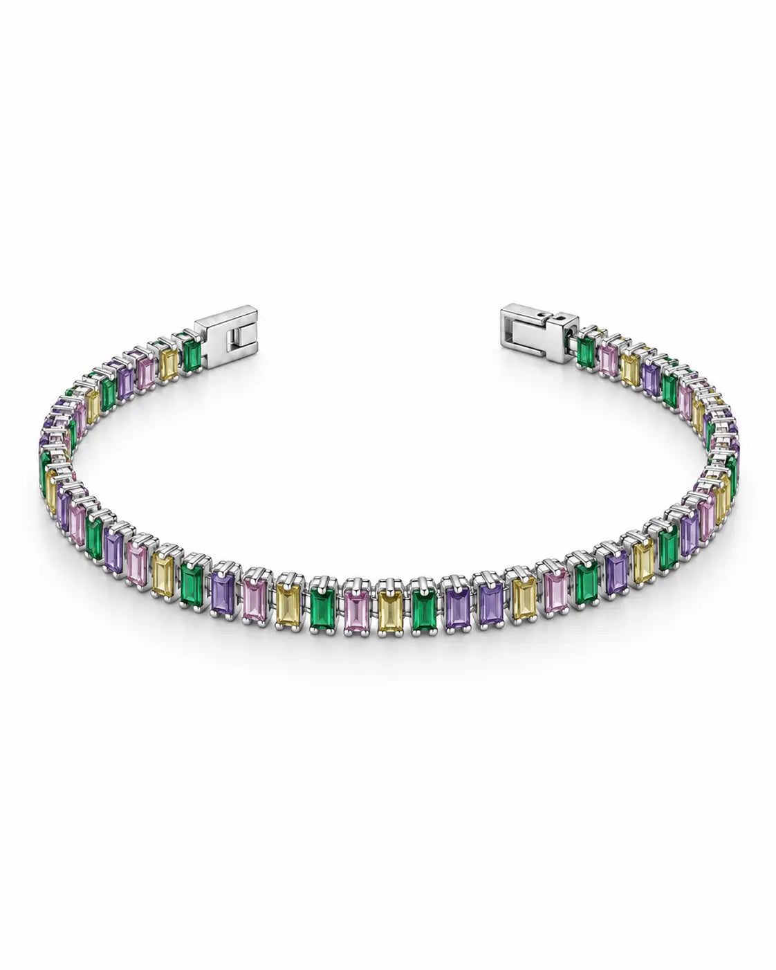 Prism Link Bracelet