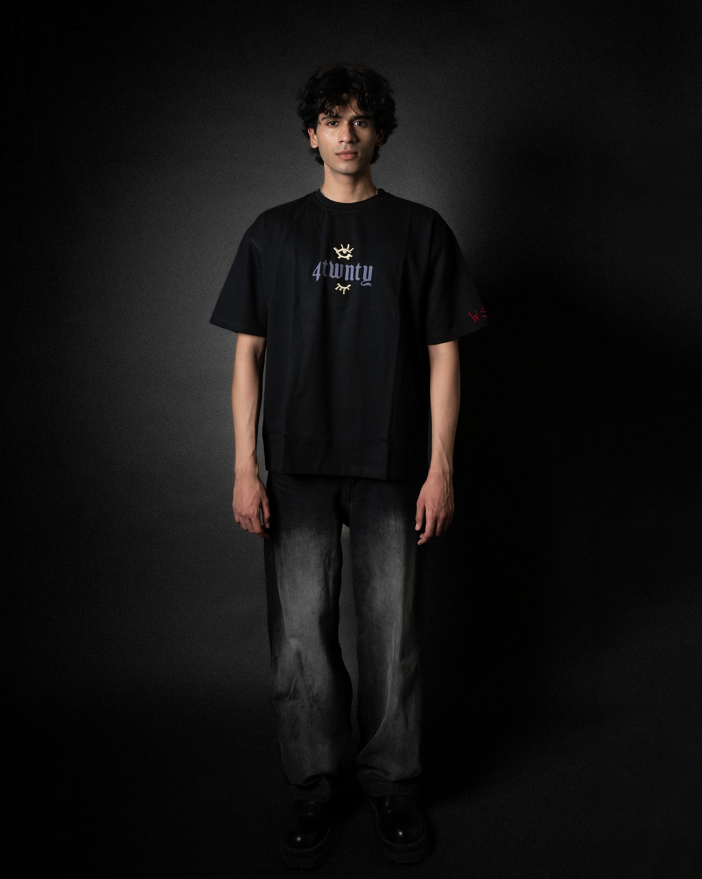 Illuminati Oversized T-Shirt