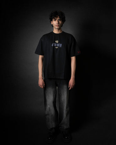 ILLUMINATI OVERSIZED T-SHIRT