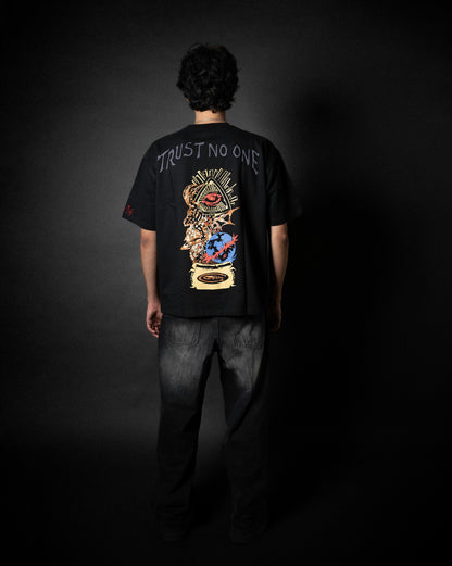 Illuminati Oversized T-Shirt
