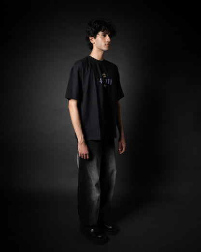 Illuminati Oversized T-Shirt
