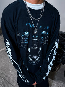 Nightfang Waffle Tee