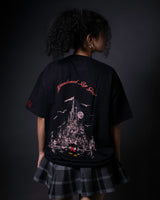 HEADLESS MICKEY OVERSIZED T-SHIRT