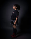 HEADLESS MICKEY OVERSIZED T-SHIRT