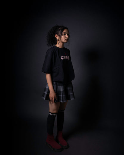 Headless Mickey Oversized T-Shirt