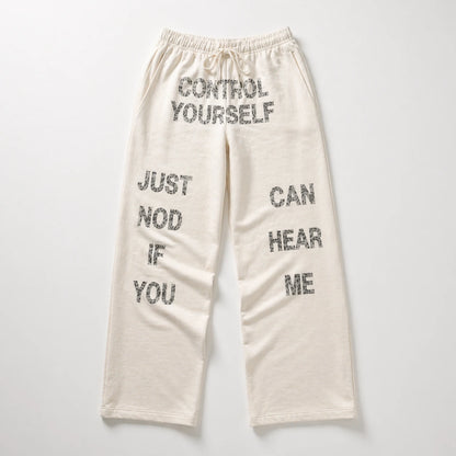Nod Baggy Trousers