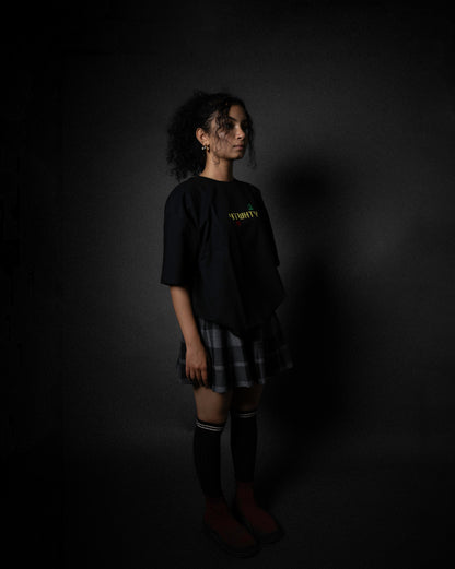 Polybius Oversized T-Shirt