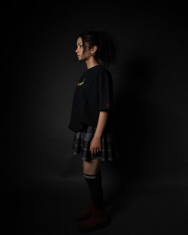 POLYBIUS OVERSIZED T-SHIRT