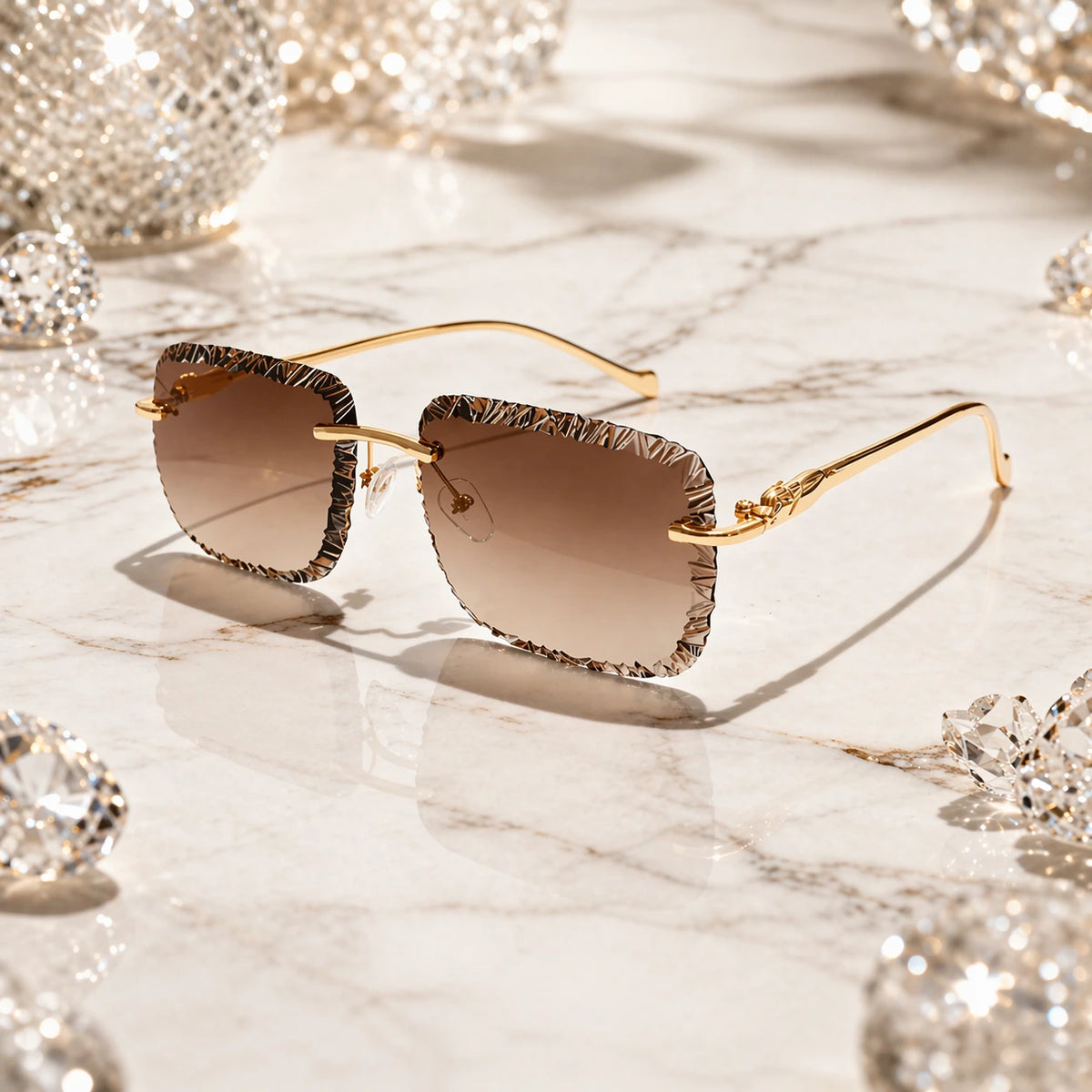 Prism Rift PRISM RIFT Diamond-Cut Sunglasses | Streetwear Sunglasses India – 4TWNTY
