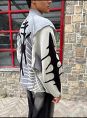 Spinal Eclipse Fleece Bomber
