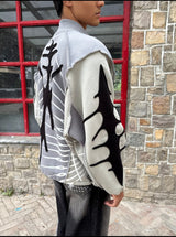 Spinal Eclipse Fleece Bomber