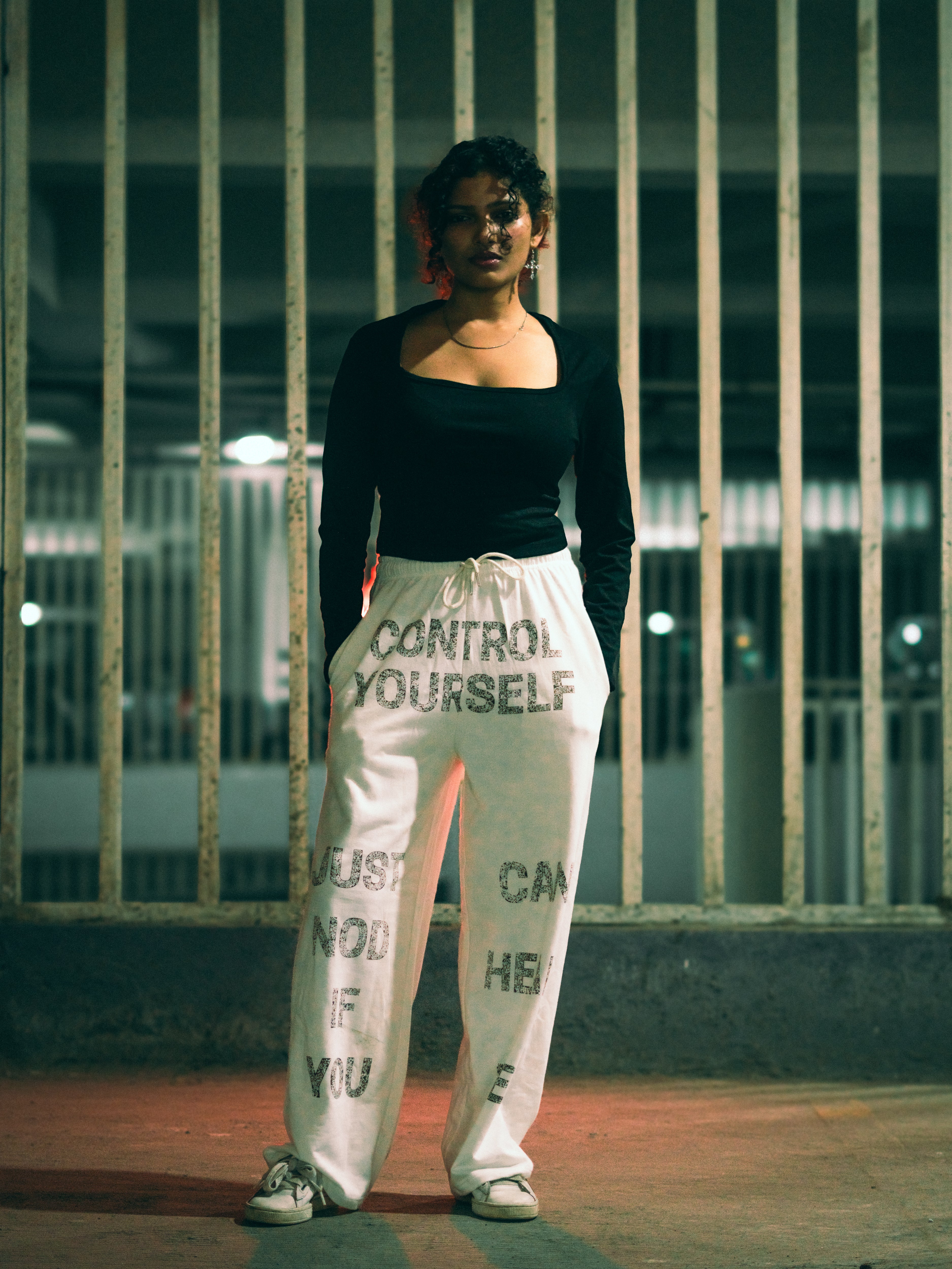 NOD BAGGY TROUSERS