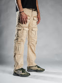 Ten Pocket Utility Cargos