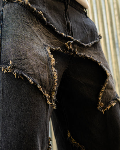 Rebel Layer Denim