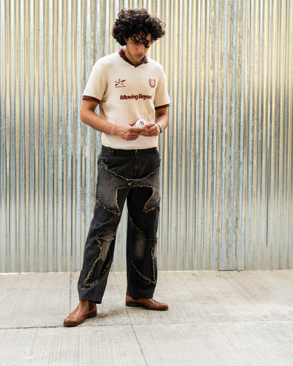 Rebel Layer Denim