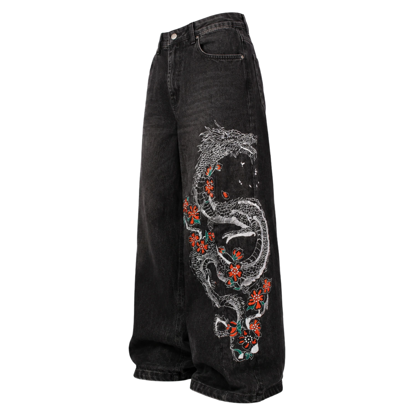 4twnty Serpent Denims