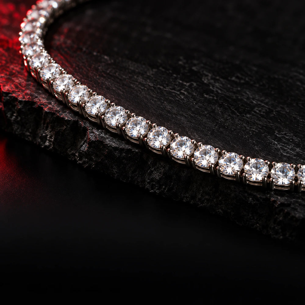 4 mm zircon setting